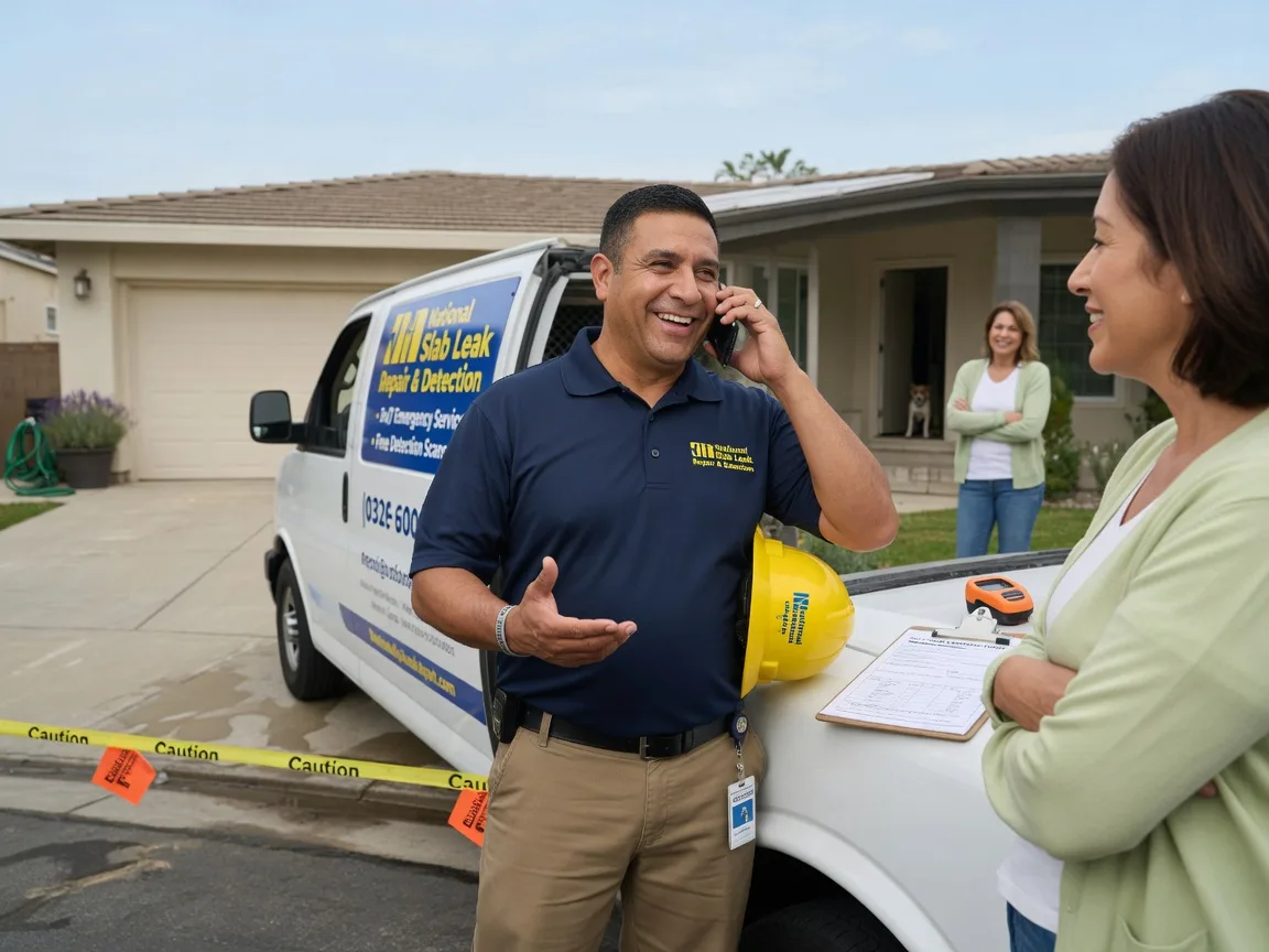 Slab Leak Detection Port Angeles, WA FAQs